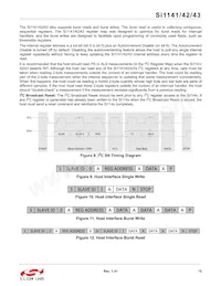 SI1142-A11-YM0R Datasheet Page 15