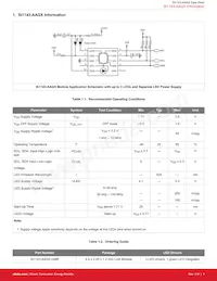 SI1143-AAGX-GMR Datenblatt Seite 2