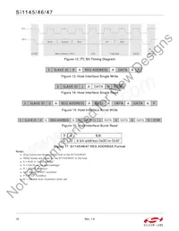 SI1147-A10-GMR Datasheet Page 18