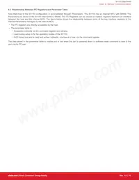 SI1153-AA9X-GM Datasheet Page 13