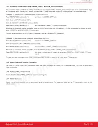 SI1153-AA9X-GM Datasheet Pagina 17