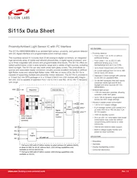 SI1153-AB9X-GMR 封面