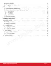SI1153-AB9X-GMR Datenblatt Seite 3