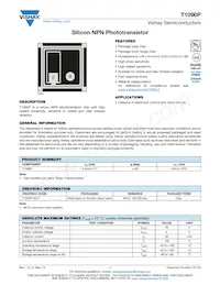 T1090P-SD-F Datenblatt Cover