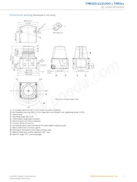 TIM320-1131000 데이터 시트 페이지 5