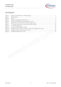 TLE493DA1B6HTSA1 Datasheet Page 4