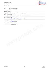 TLE493DA2B6HTSA1 Datasheet Pagina 20