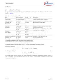 TLE493DW2B6A2HTSA1 Datasheet Pagina 14