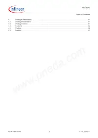 TLE5012FUMA1 Datasheet Page 5