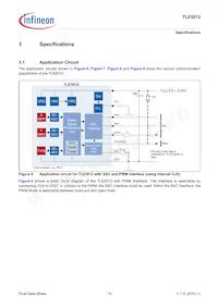 TLE5012FUMA1 Datasheet Page 15