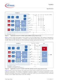 TLE5012FUMA1 Datasheet Page 16