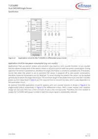 TLE5309DE5201XUMA1數據表 頁面 11