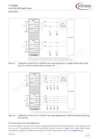 TLE5309DE5201XUMA1 Datasheet Page 12