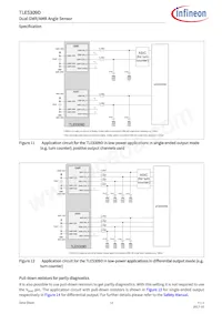 TLE5309DE5201XUMA1 Datenblatt Seite 12