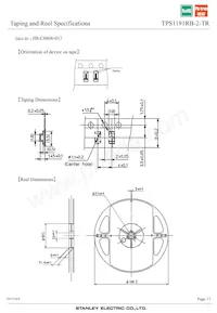 TPS1191RB-2-TR Datasheet Page 17