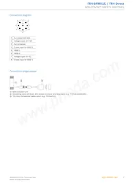 TR4-SFM01C Datenblatt Seite 5