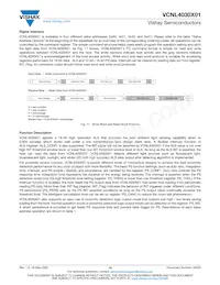 VCNL40303X01-GS18 Datasheet Page 10