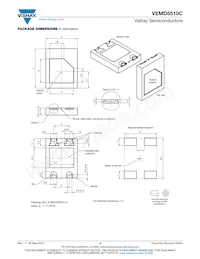 VEMD5510C-GS15 Datasheet Page 4