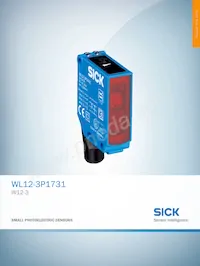 WL12-3P1731 Cover