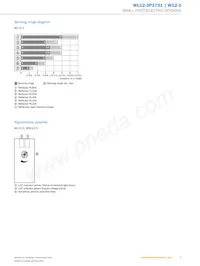 WL12-3P1731 Datasheet Page 5
