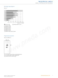 WL12-3P1731 Datasheet Pagina 5