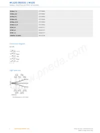 WL12G-3B2531 Datasheet Page 4