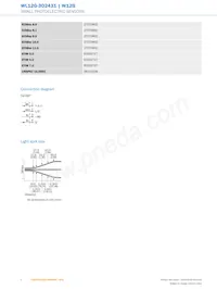 WL12G-3O2431 데이터 시트 페이지 4