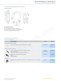 WL273P3402S17數據表 頁面 5