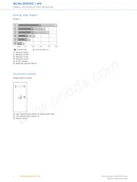 WL9G-3P2432 Datasheet Page 6