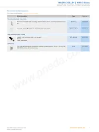 WLG4S-3E1134 Datasheet Page 7