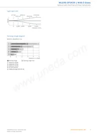 WLG4S-3P3434 데이터 시트 페이지 5