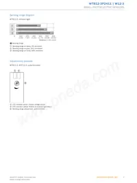 WTB12-3P2411 Datenblatt Seite 5