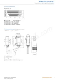 WTB2S-2P1330 Datenblatt Seite 5