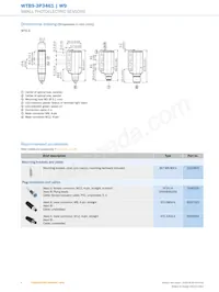 WTB9-3P3461 Datasheet Page 6