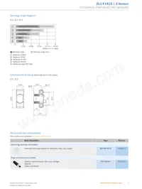 ZL1-F2415 Datasheet Page 5