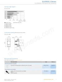 ZL2-F2415 Datasheet Page 5