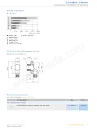 ZL2-P2428 Datasheet Page 5