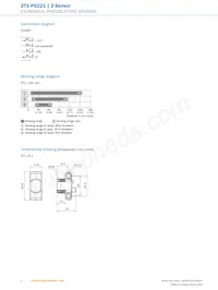 ZT1-P5221 Datenblatt Seite 4