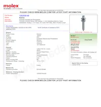 1202530140 Datasheet Copertura