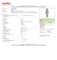 1202530169 Datasheet Cover