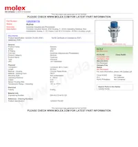 1202530176 Datasheet Cover