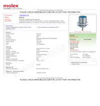 1202530178 Datasheet Cover