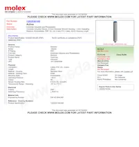 1202530189 Datasheet Cover