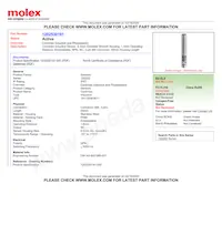 1202530191 Datasheet Cover