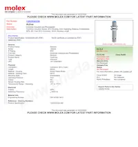 1202530226 Datasheet Cover