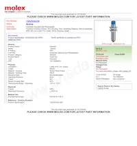 1202530230 Datasheet Cover