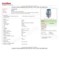 1202530255 Datasheet Cover