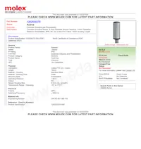 1202530270 Datasheet Cover