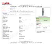 1202530275 Datasheet Cover