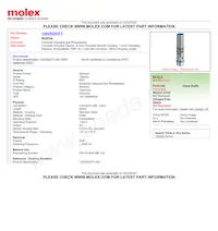 1202530277 Datasheet Cover